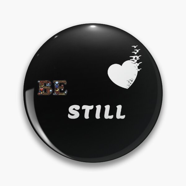 Item preview, Be still designed and sold by DOKU_TEAM SHIRT.