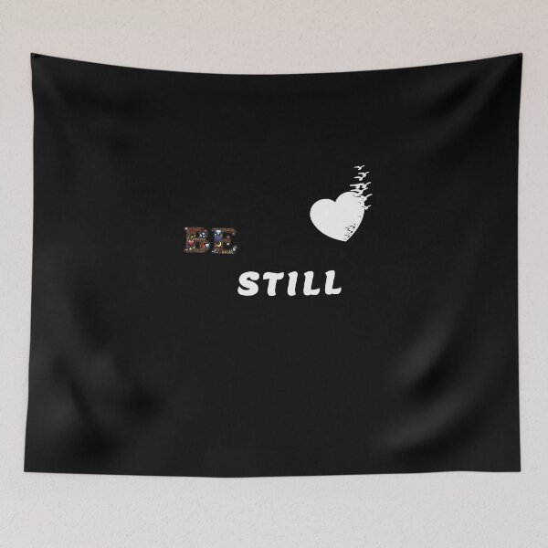 Item preview, Be still designed and sold by DOKU_TEAM SHIRT.