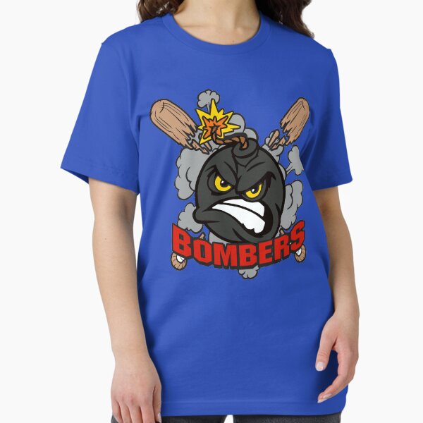 Item preview, Bombers Baseball Logo designed and sold by DavidAyala.