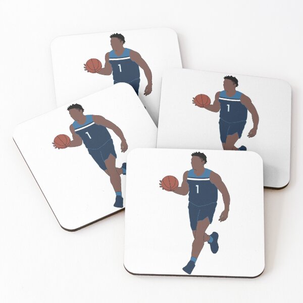 Item preview, Anthony Edwards designed and sold by HoopBasics.