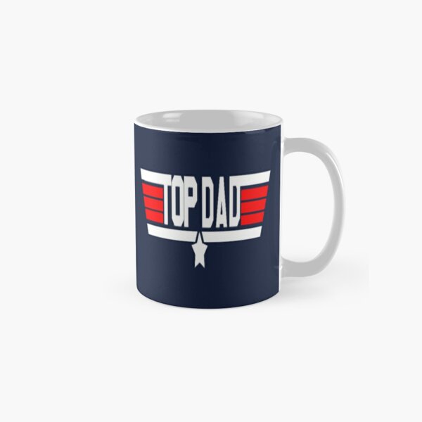 Top Dad – The Burning Mug