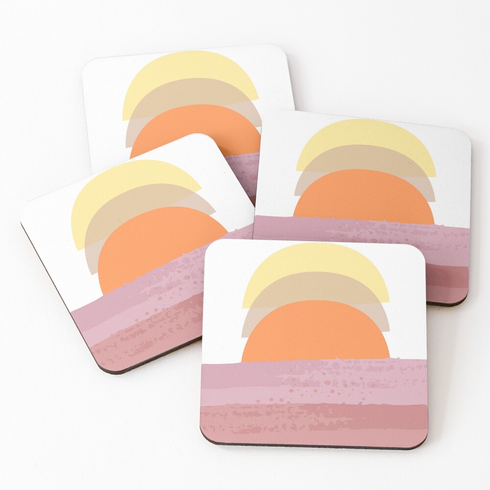 Item preview, Coasters (Set of 4) designed and sold by Rislam.