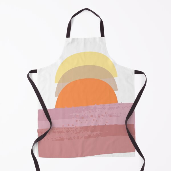 Item preview, Abstract Sunset designed and sold by Rislam.