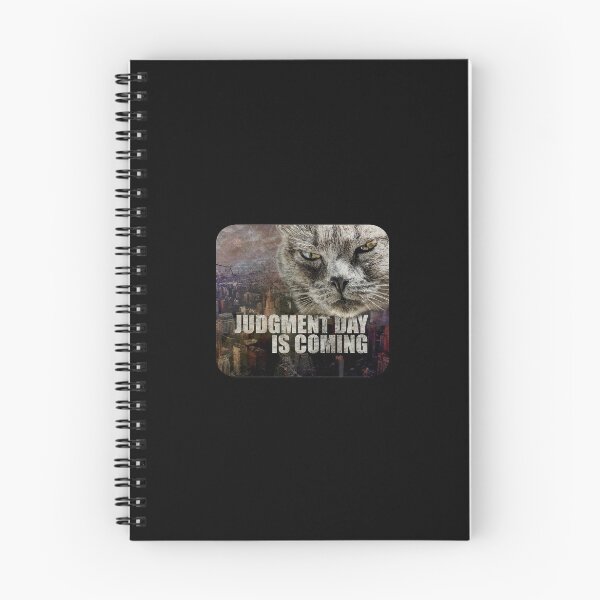 Item preview, Judgment Day is Coming designed and sold by Troy Green.