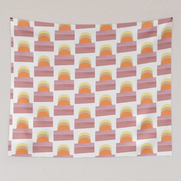 Item preview, Abstract Sunset designed and sold by Rislam.