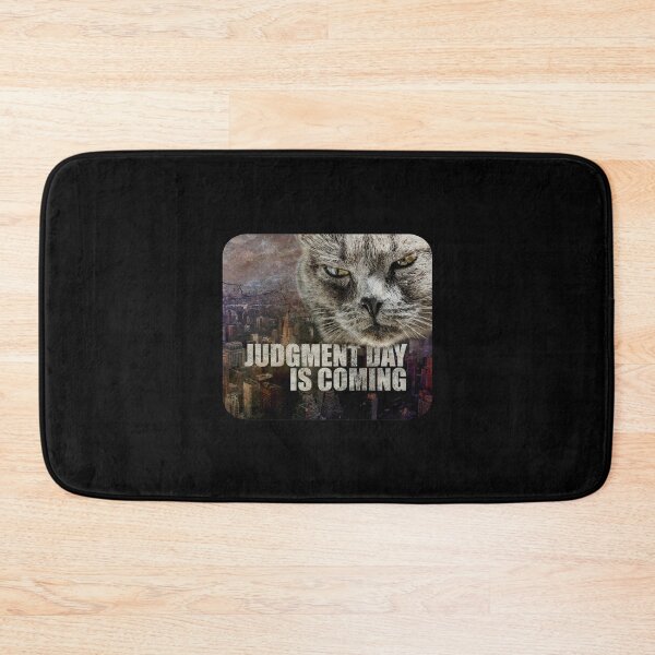 Item preview, Judgment Day is Coming designed and sold by Troy Green.