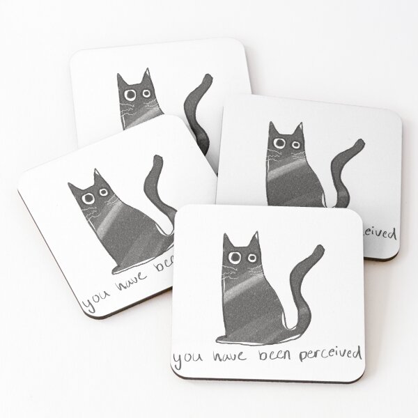 Item preview, omnipotent cat designed and sold by eaglejeans.