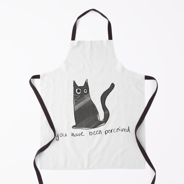 Item preview, omnipotent cat designed and sold by eaglejeans.
