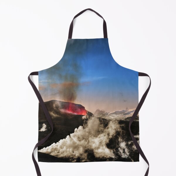 Item preview, Iceland volcanic eruption designed and sold by tonyprower.
