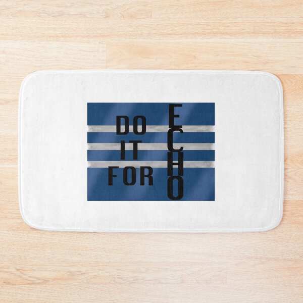 Item preview, DO IT FOR ECHO - blues metal designed and sold by DreamerJournal.