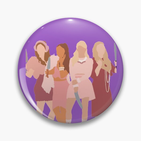 Item preview, Scream queens designed and sold by judithmelian.