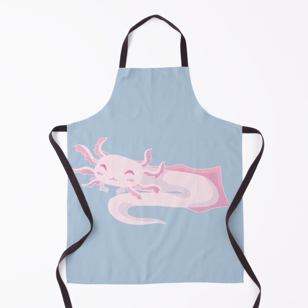 Item preview, Cute Lineless Axolotl Design  designed and sold by ForTheFrogWar.