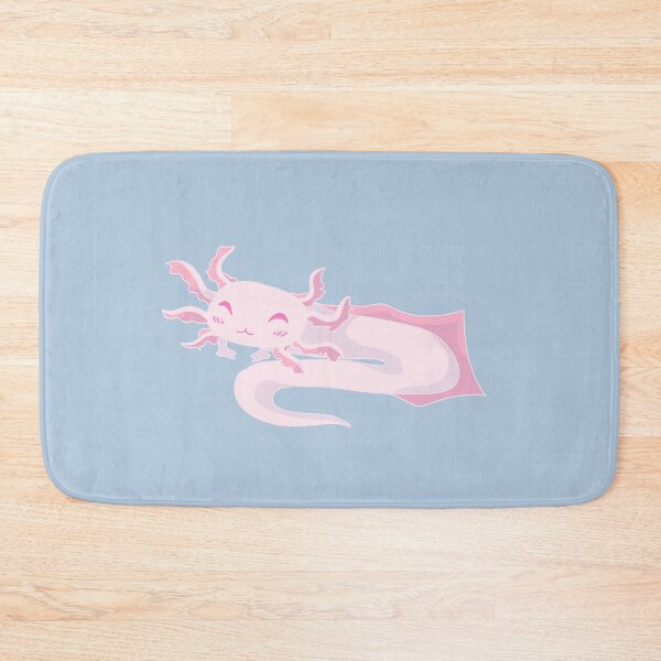 Item preview, Cute Lineless Axolotl Design  designed and sold by ForTheFrogWar.
