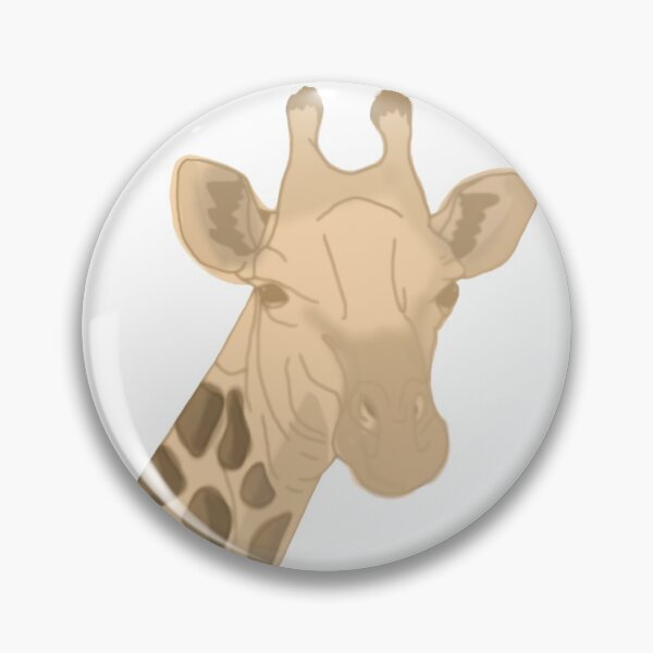 Item preview, Giraffe designed and sold by isasembela.