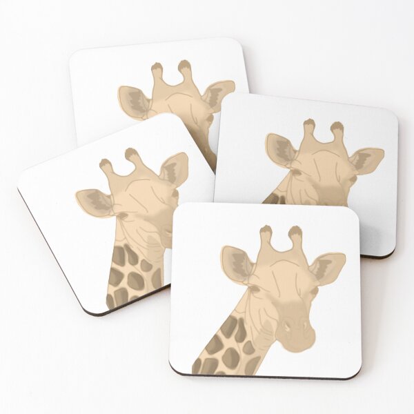 Item preview, Giraffe designed and sold by isasembela.