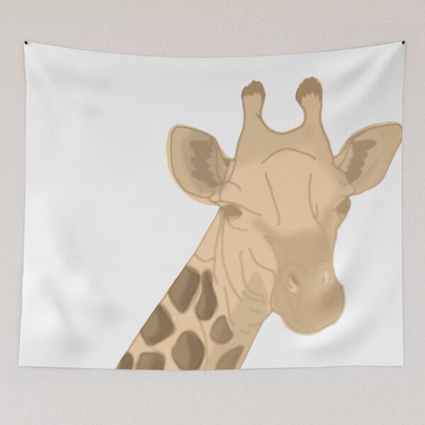 Item preview, Giraffe designed and sold by isasembela.