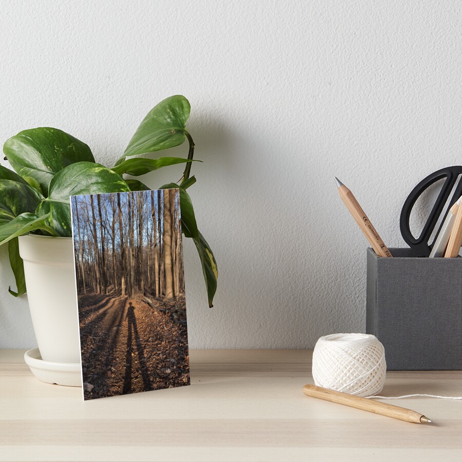 Item preview, Art Board Print designed and sold by marijpeg.