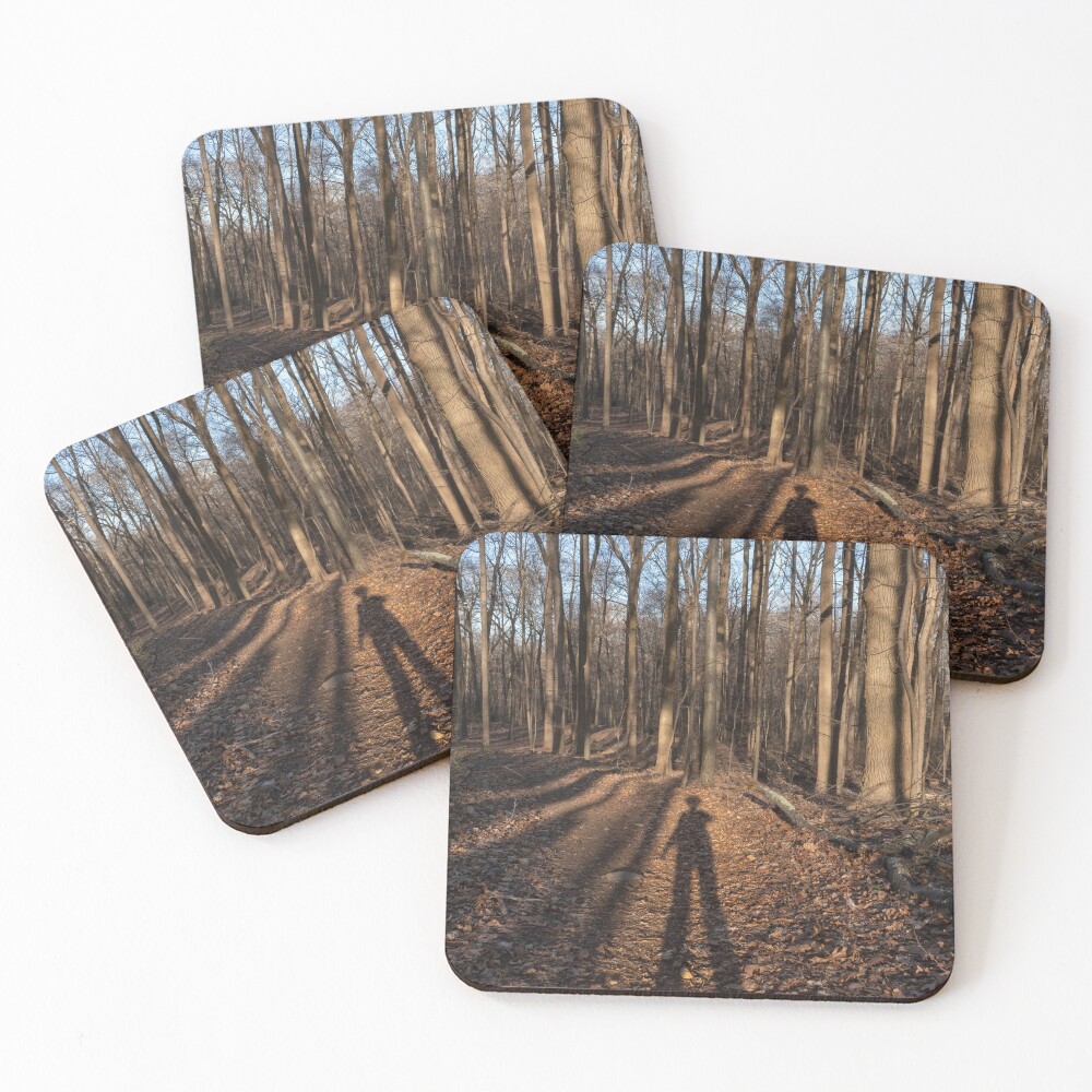Item preview, Coasters (Set of 4) designed and sold by marijpeg.