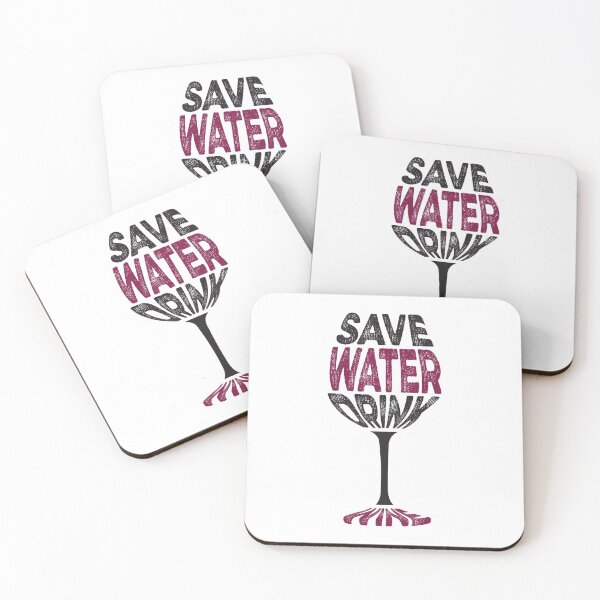 Item preview, Save Water Drink Wine Light designed and sold by SNKV-Creations.