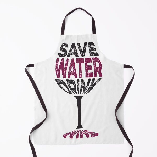 Item preview, Save Water Drink Wine Light designed and sold by SNKV-Creations.