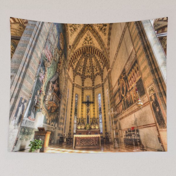 Item preview,  Verona Basilica Architecture designed and sold by Londonimages.