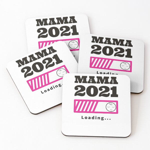 Item preview, Mama 2021: Going to be mother designed and sold by MNSDesignHub.