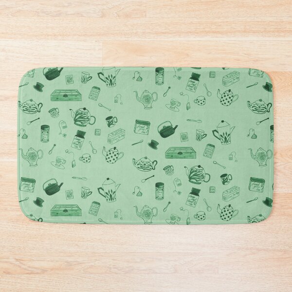 Item preview, Green Tea designed and sold by beanygeek.