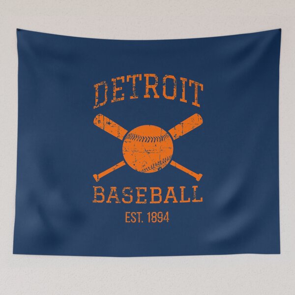 Item preview, Detroit Baseball Team I designed and sold by Lemon Pepper.
