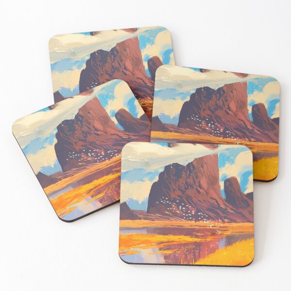 Item preview, Beaultiful Place Anime designed and sold by Octover.