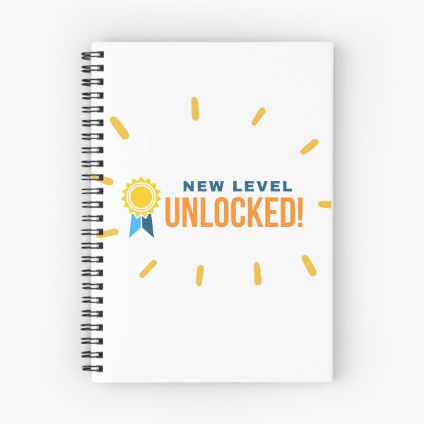 Item preview, New Level Unlock | New Level T-shirt | Entrepreneurs t-shirts  designed and sold by ChopshopTEXT.