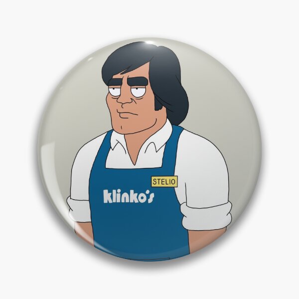 Item preview, American Dad Stelio Kontos designed and sold by thebcarts.