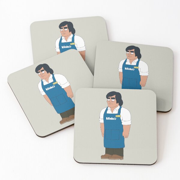 Item preview, American Dad Stelio Kontos designed and sold by thebcarts.