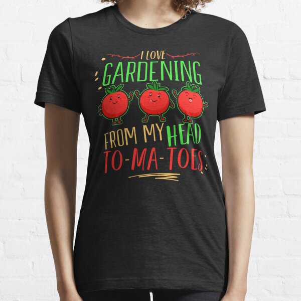 Hombre Jardín Jardinero Jardinería Dios Afición Botánica Regalo Camiseta 