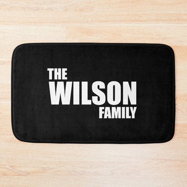 Item preview, The Wilson Family designed and sold by Teelogic.