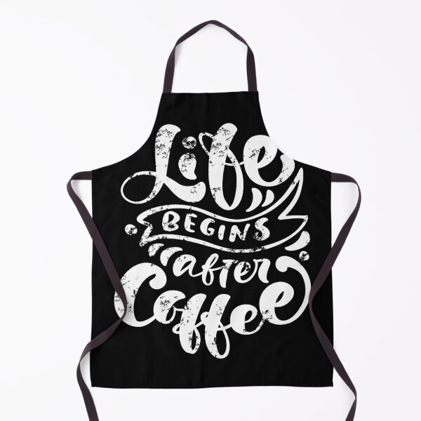 Item preview, life begin after coffee designed and sold by darikamc.