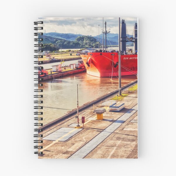Item preview, Panama Canal designed and sold by Travelways.