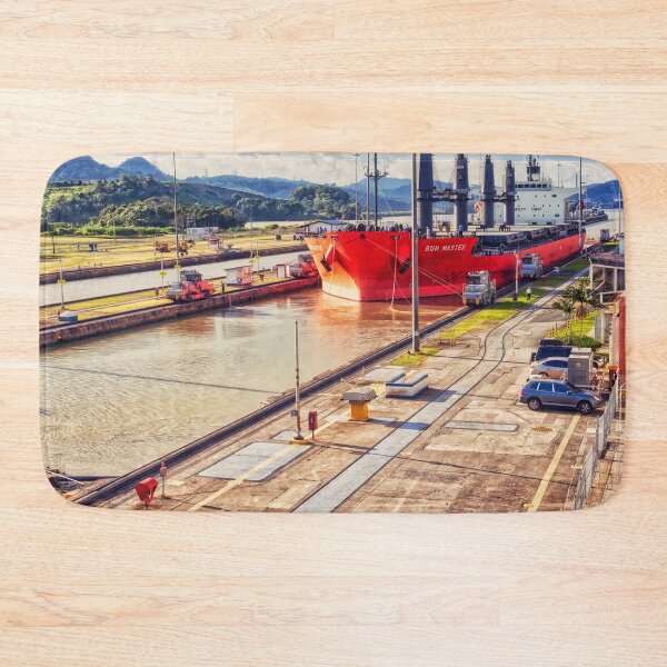 Item preview, Panama Canal designed and sold by Travelways.
