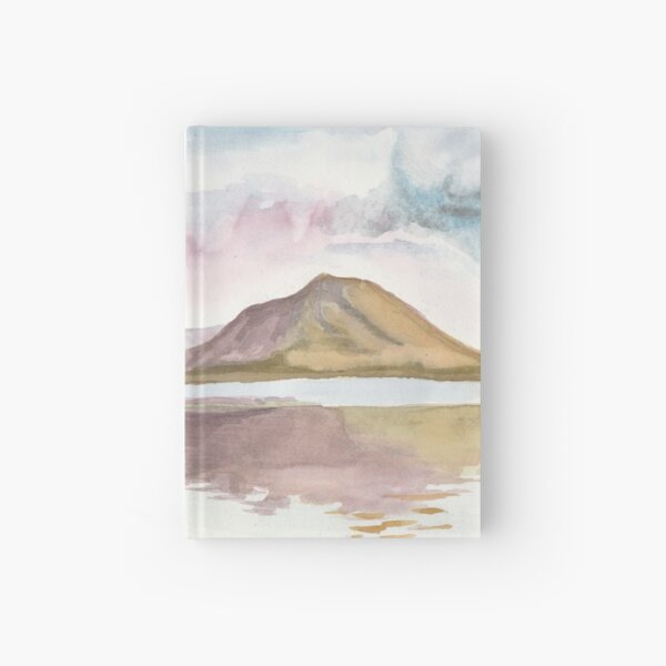 The Lake Hardcover Journal