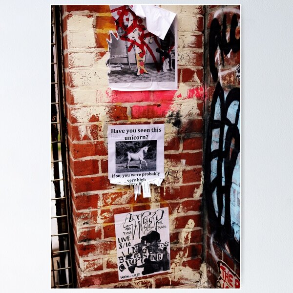 Item preview, Wall, Manhattan designed and sold by Melinda  Ison - Poor.