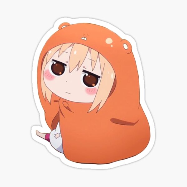 Himouto Umaru Chan Stickers | Redbubble