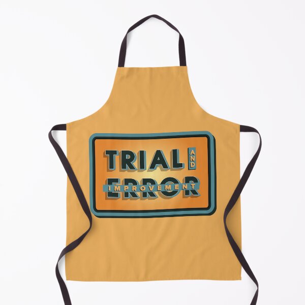 Item preview, Trial and Improvement  designed and sold by Primal Mistry.