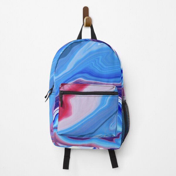 Item preview, Blue Pink Marble designed and sold by ZaydounStark.