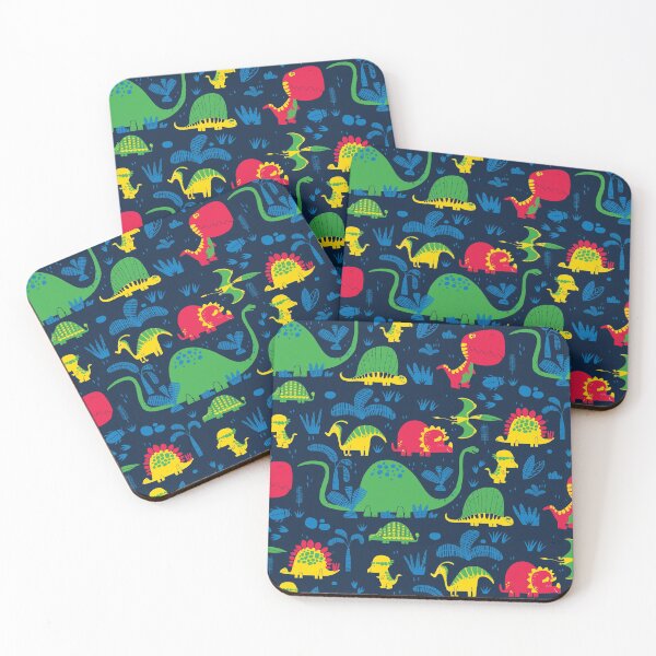 Item preview, Dinosaurs! designed and sold by LANDofCLE.