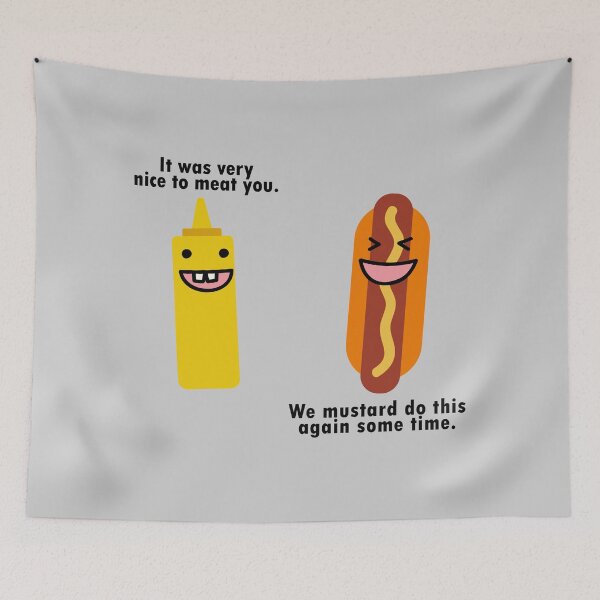 Item preview, Punny Food designed and sold by Troy Green.