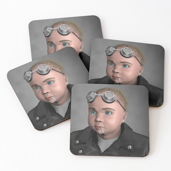 Item preview, Rock'n'roll baby designed and sold by serpico93.