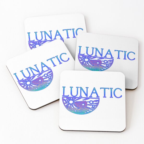 Item preview, Lunatic moon designed and sold by Solsunx.
