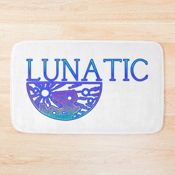 Item preview, Lunatic moon designed and sold by Solsunx.