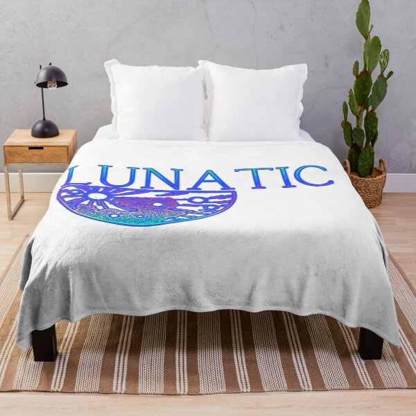 Item preview, Lunatic moon designed and sold by Solsunx.