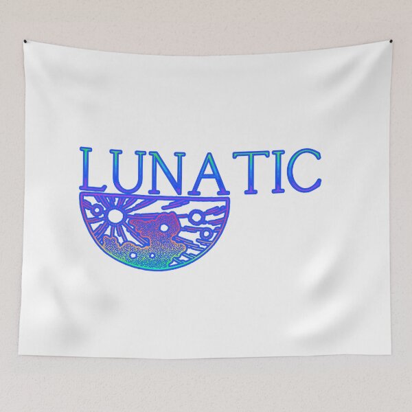 Item preview, Lunatic moon designed and sold by Solsunx.