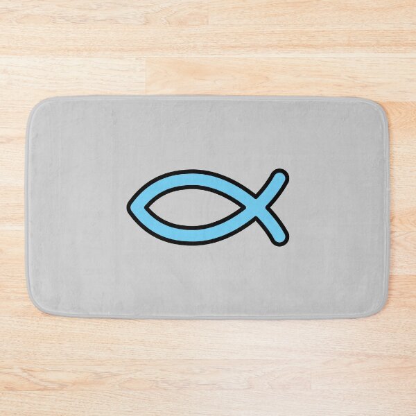 Item preview, Simple Jesus Fish designed and sold by Troy Green.